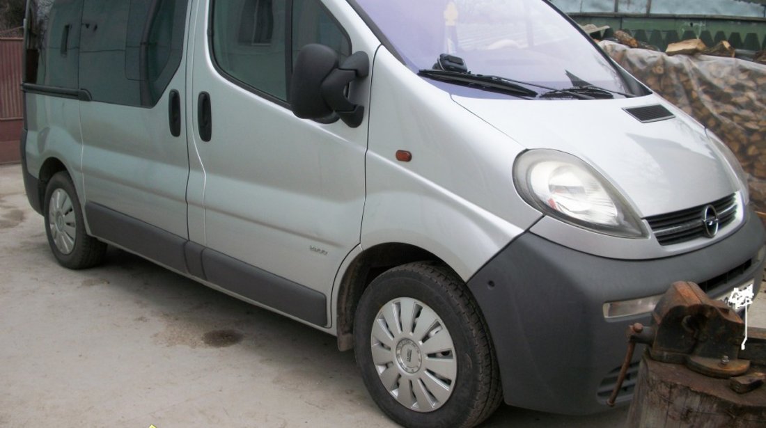 Opel Vivaro 1 9