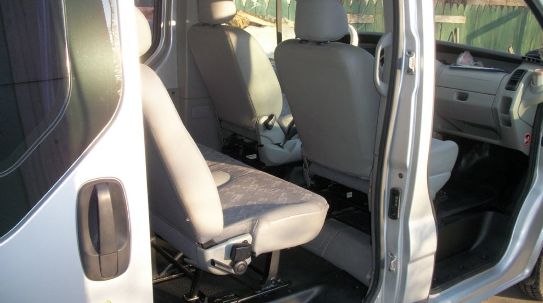 Opel Vivaro 1 9