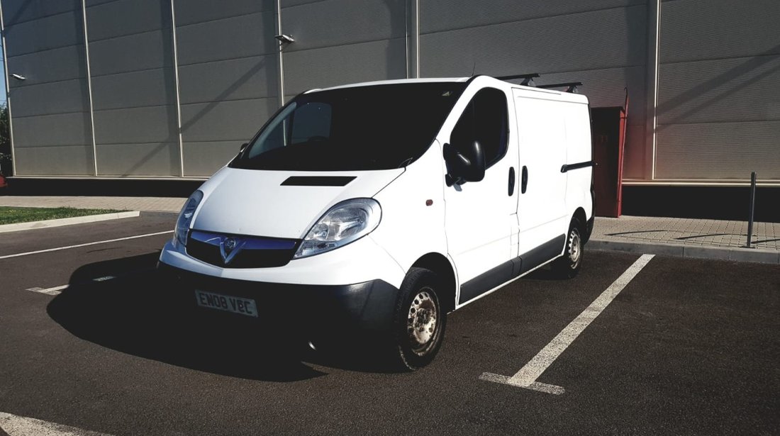 Opel Vivaro 2.0 2008