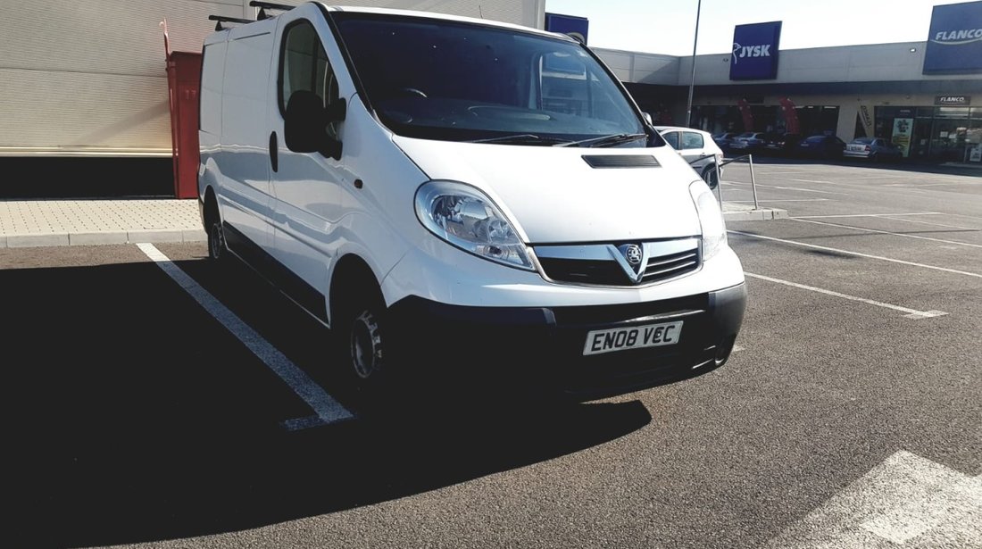 Opel Vivaro 2.0 2008