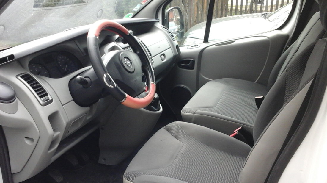 Opel Vivaro 2.0 CDTI 2009