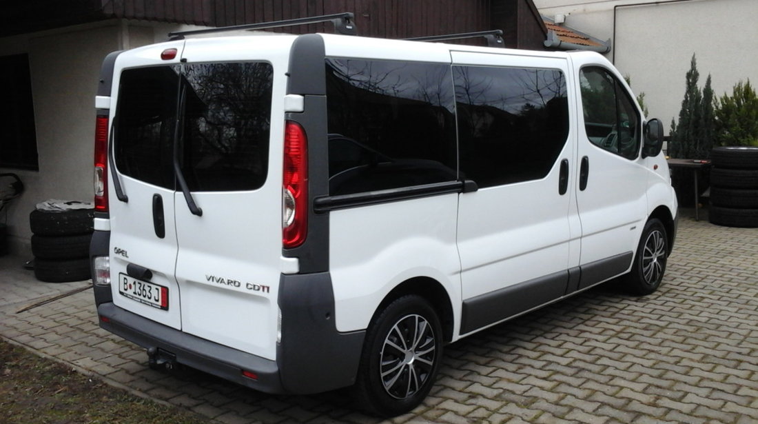 Opel Vivaro 2.0 CDTI 2009