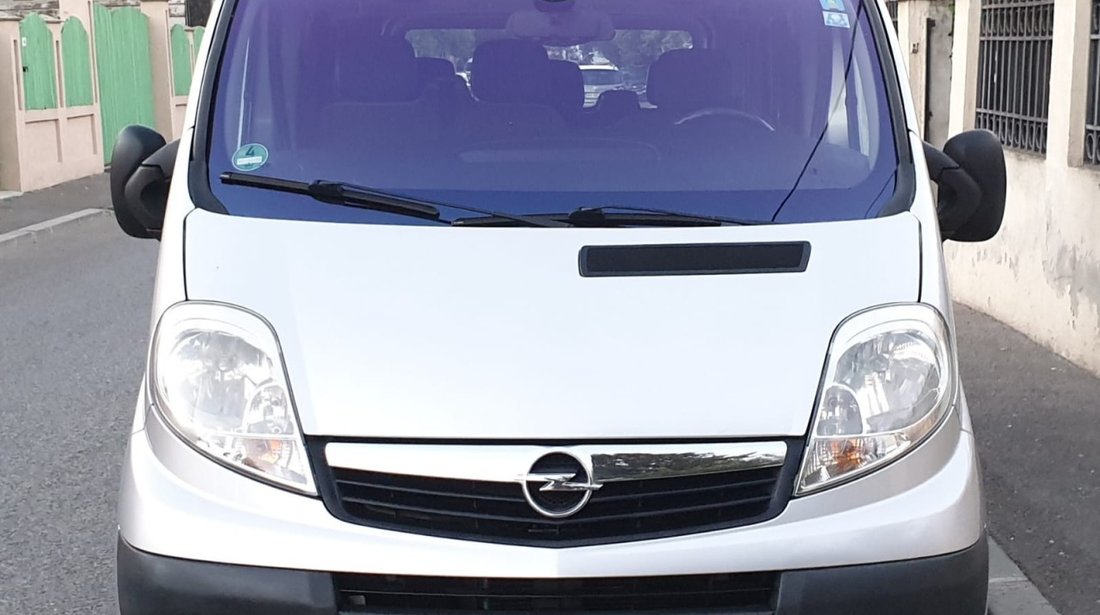 Opel Vivaro 2.0 diesel 2008