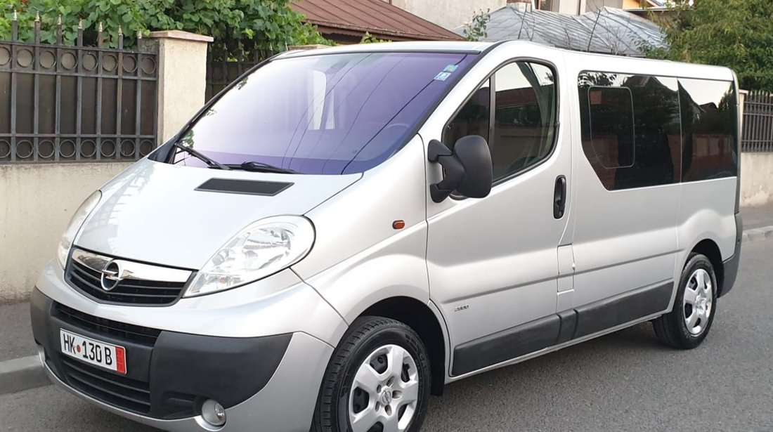 Opel Vivaro 2.0 diesel 2008