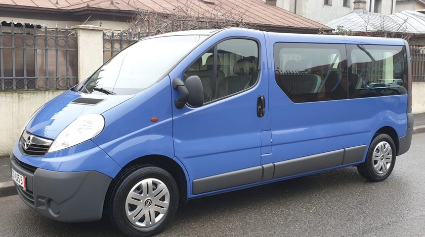Opel Vivaro 2.0 diesel 2010