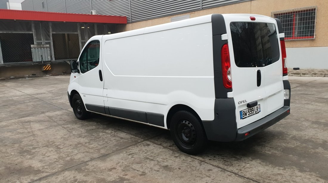 Opel Vivaro 2.0 diesel 2012