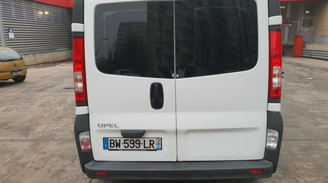 Opel Vivaro 2.0 diesel 2012