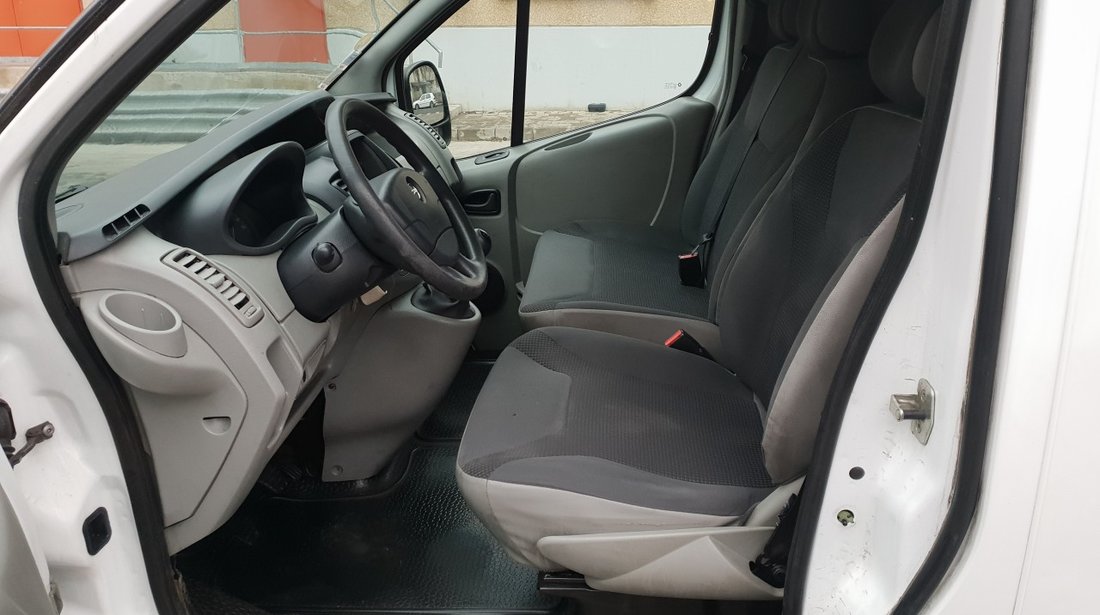 Opel Vivaro 2.0 diesel 2012