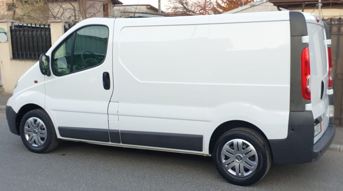 Opel Vivaro diesel 2008