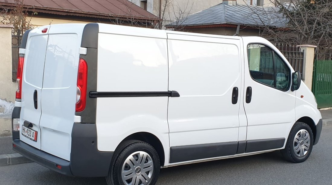 Opel Vivaro diesel 2008