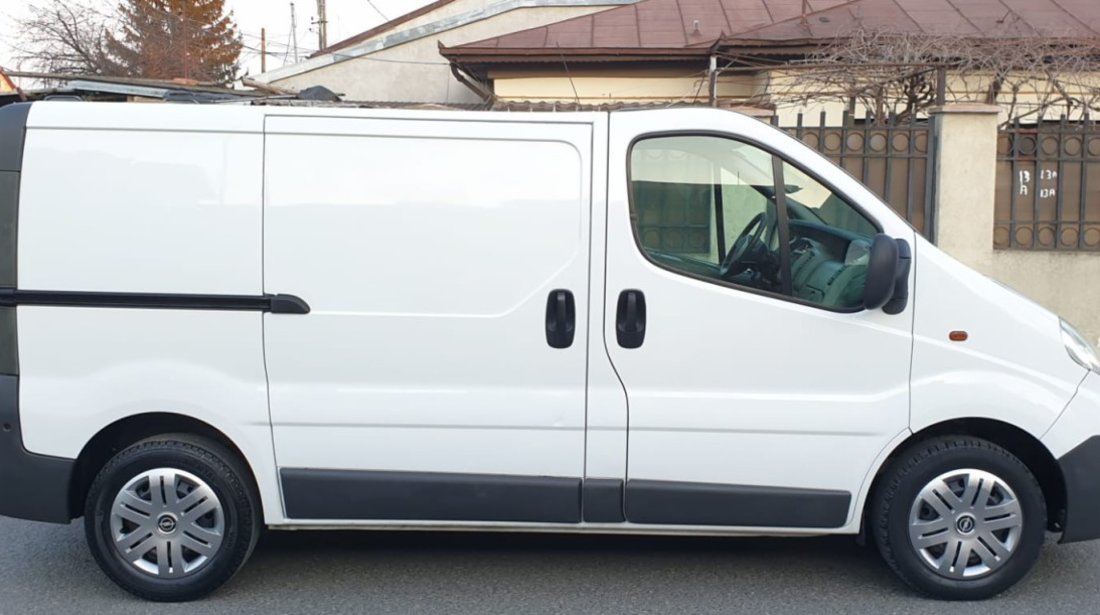 Opel Vivaro diesel 2008