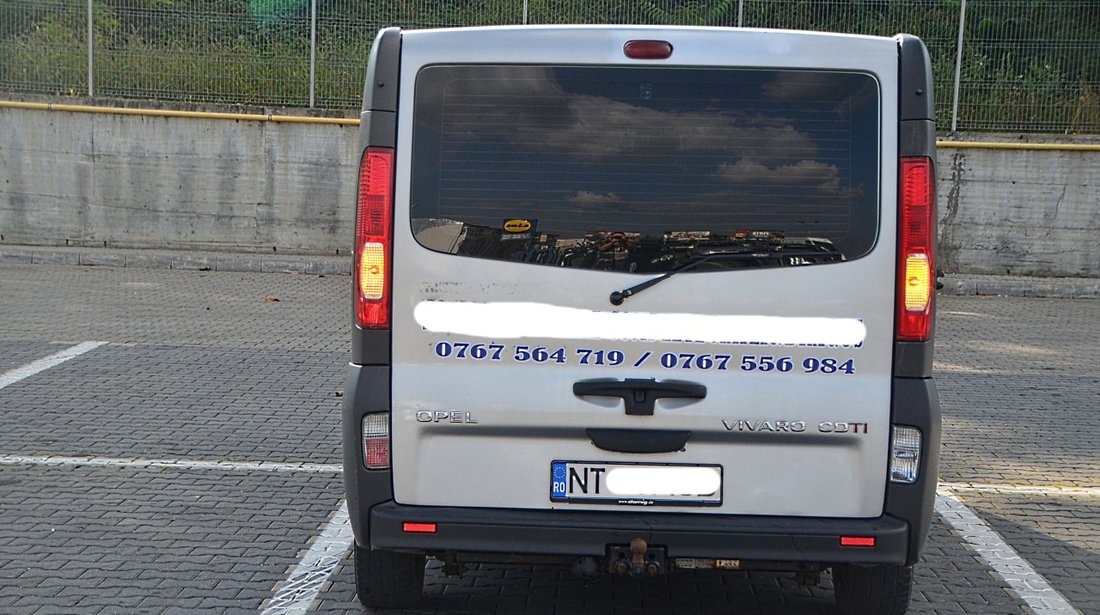 Opel Vivaro