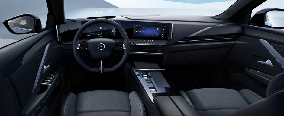 Opel vrea sa te faca sa uiti complet de noul Volkswagen Golf 8 si lanseaza o noua versiune a proaspat lansatului Astra L Opel vrea sa te faca sa uiti complet de noul Volkswagen Golf 8 si lanseaza o noua versiune a proaspat lansatului Astra L