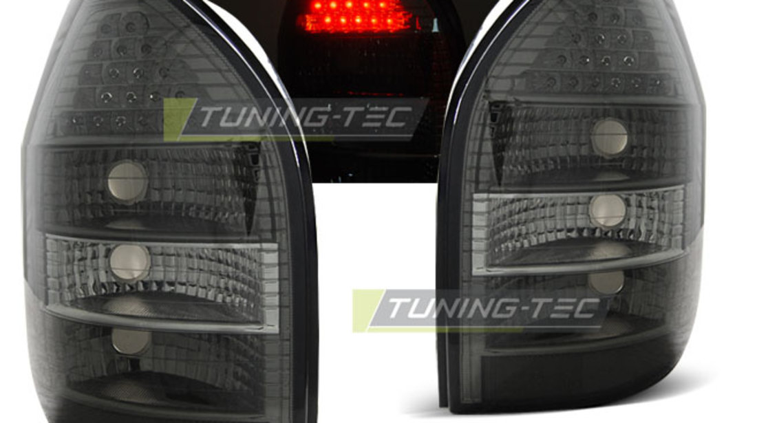 OPEL ZAFIRA 04.99-06.05 SMOKE LED