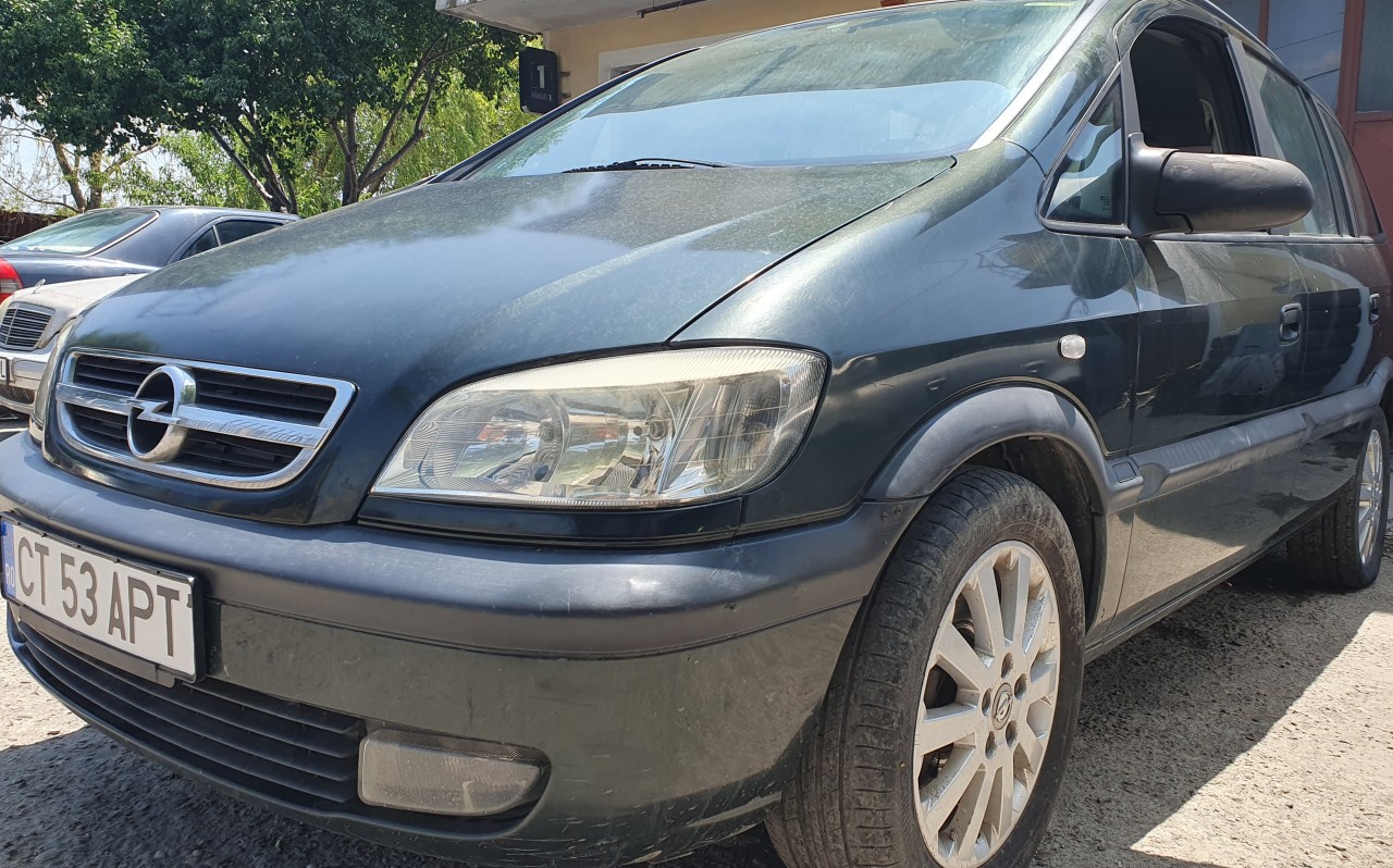 Opel Zafira 1 2001