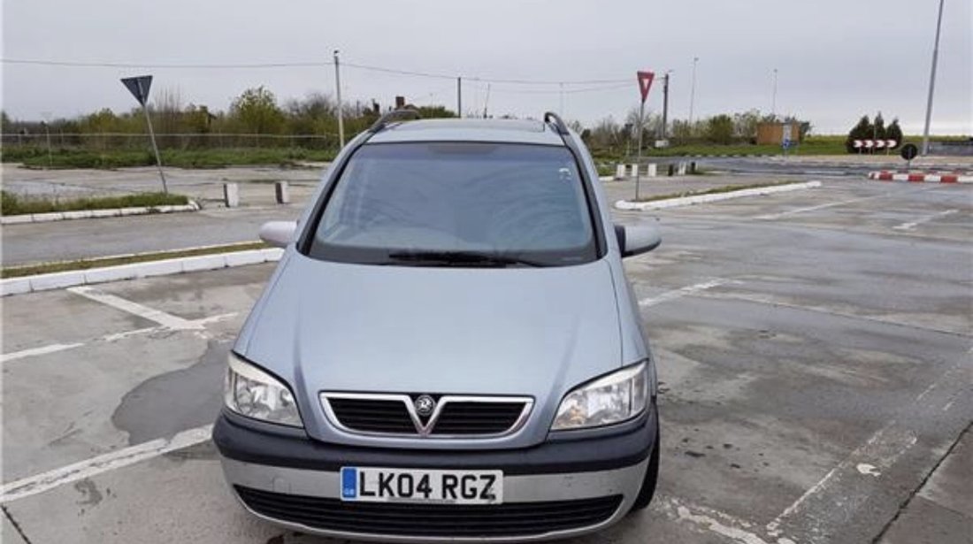 Opel Zafira 1.5 2004