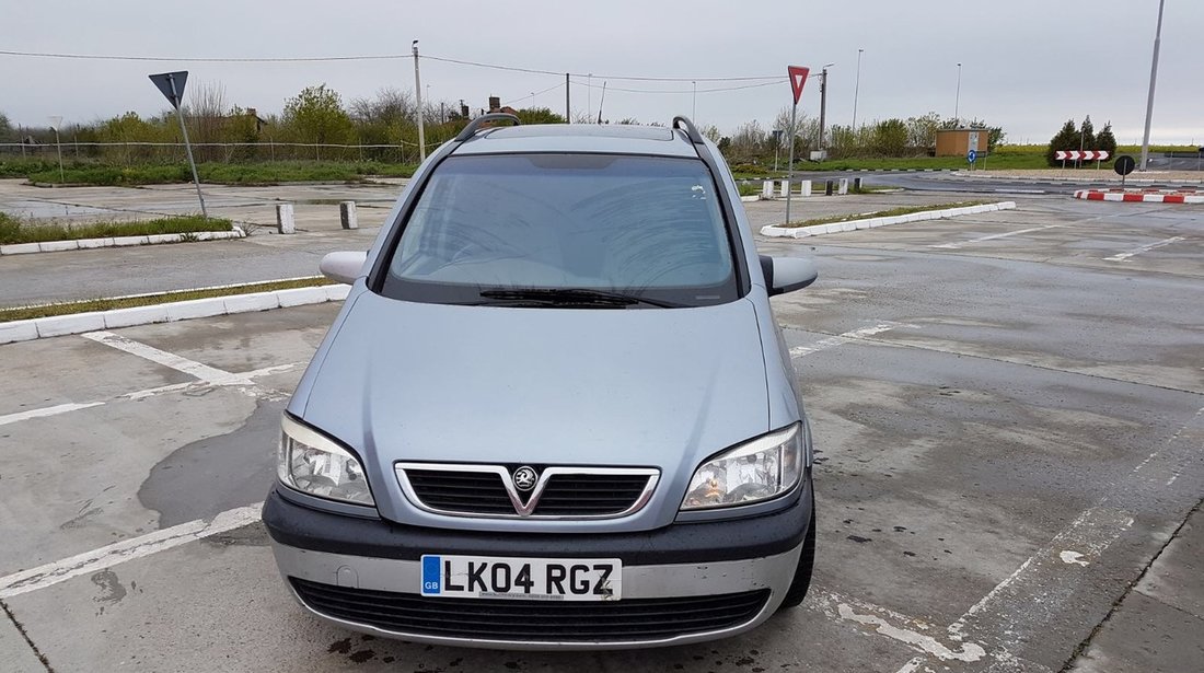 Opel Zafira 1.5 2004