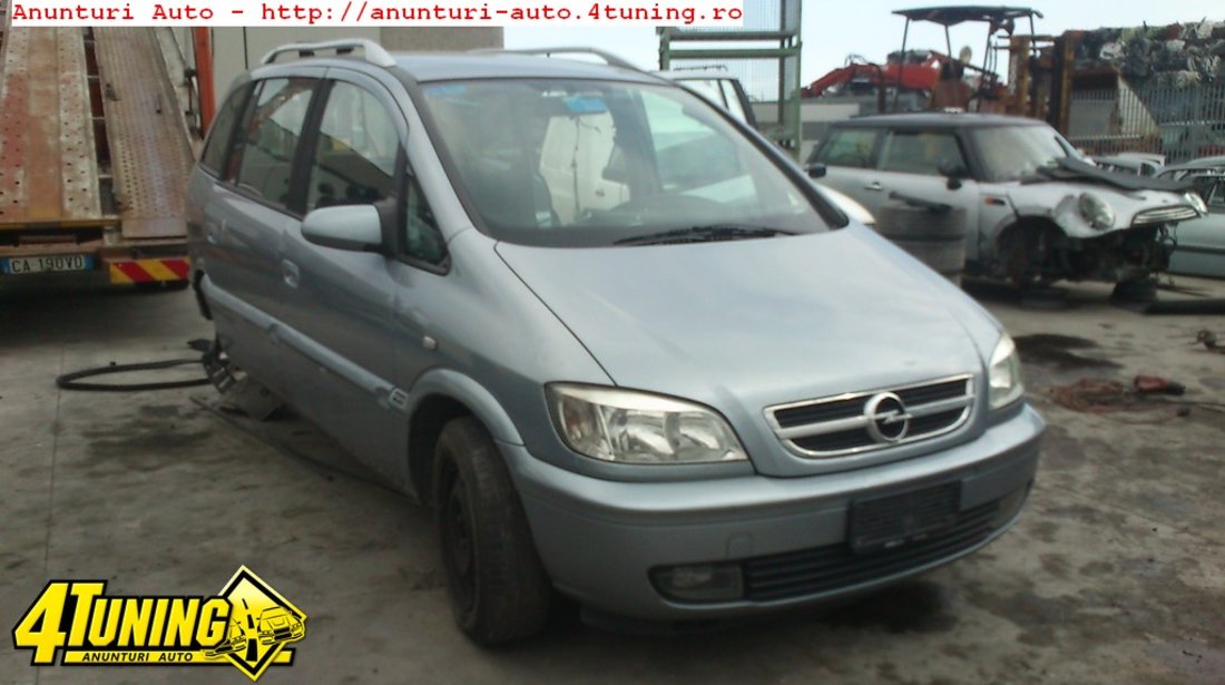 Opel Zafira 1 6 16v z16yng