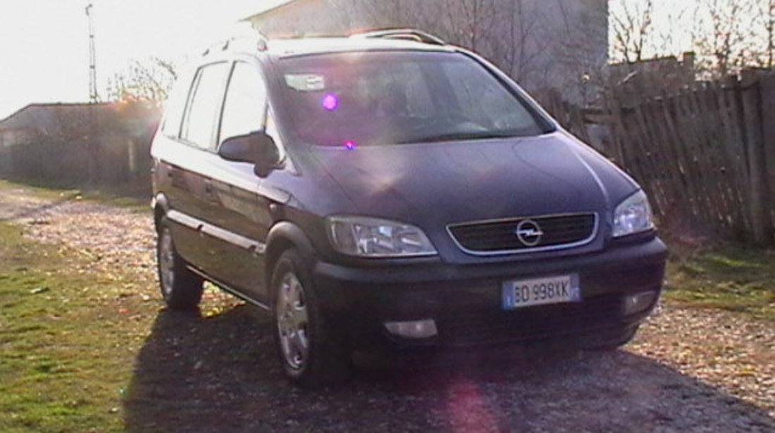 Opel Zafira 1.6 1999