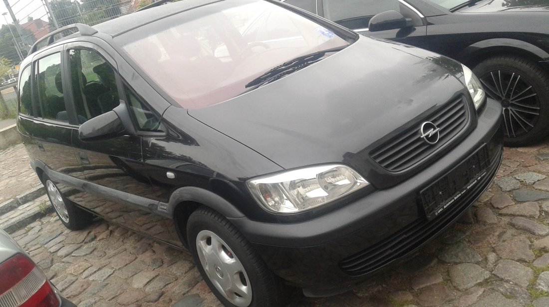 Opel Zafira 1.6 2000