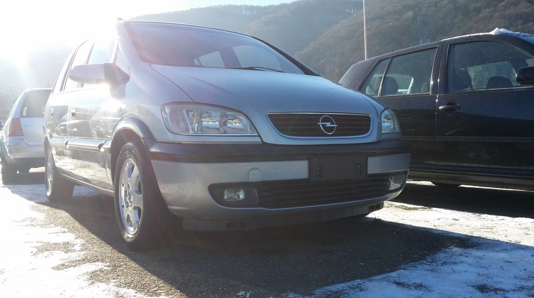 Opel Zafira 1.6 2001