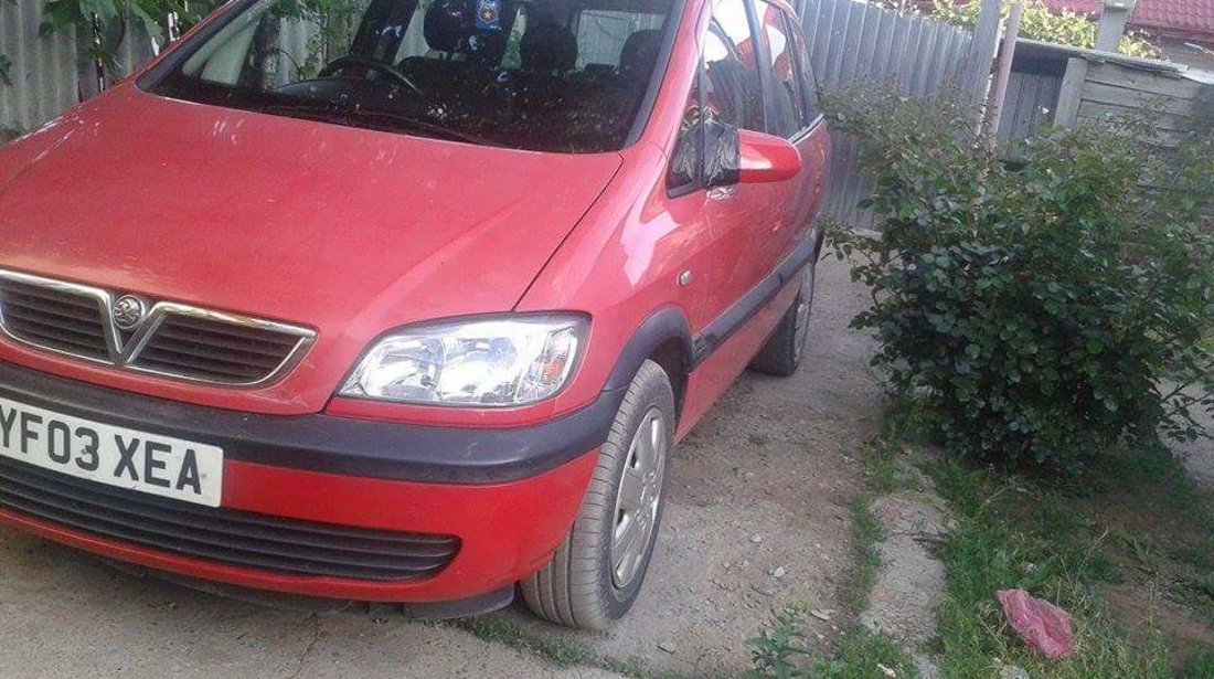 Opel Zafira 1.6 2003