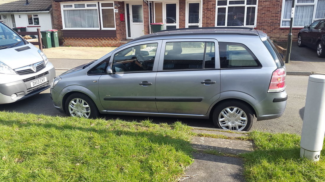 Opel Zafira 1.6 2006