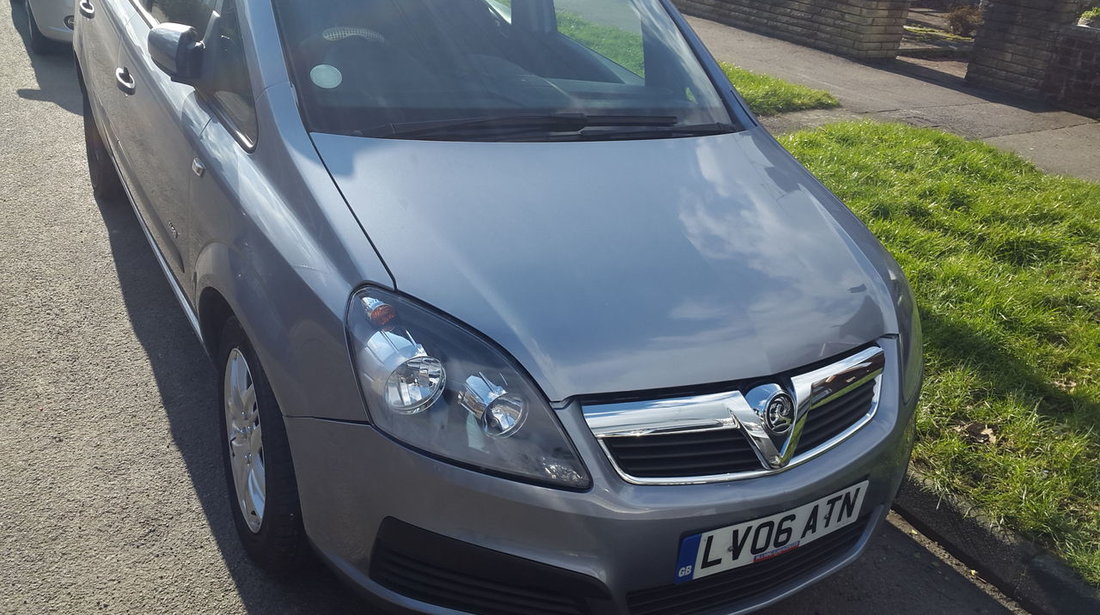 Opel Zafira 1.6 2006