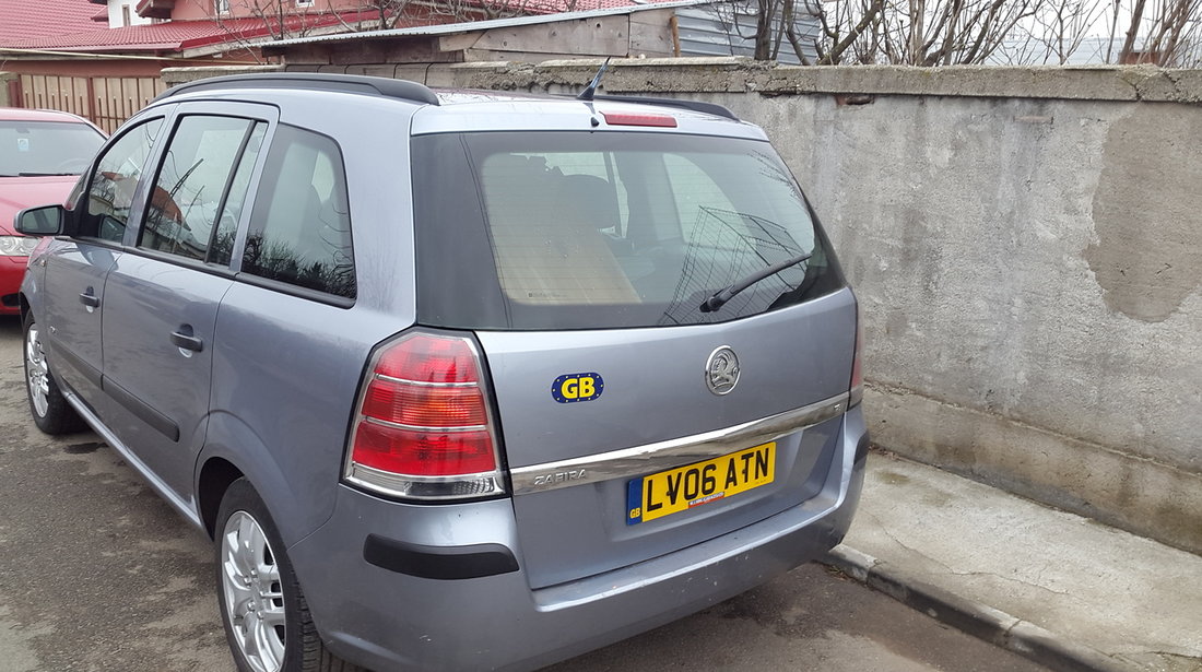 Opel Zafira 1.6 2006