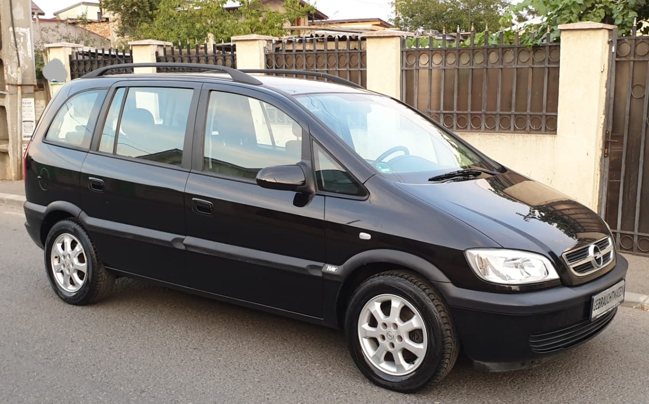 Opel Zafira 1.6 benzina 2004
