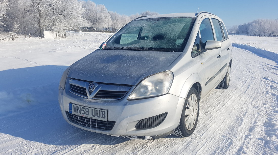 Opel Zafira 1.6 classic 2008