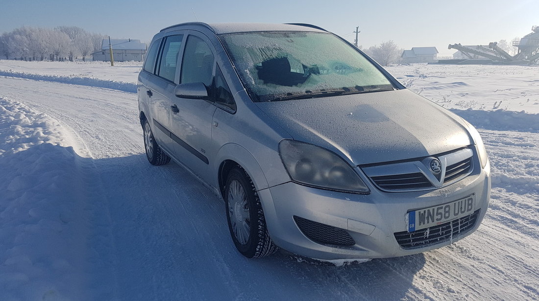 Opel Zafira 1.6 classic 2008