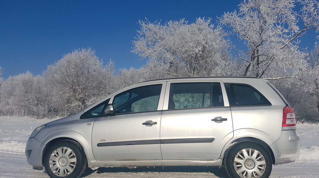 Opel Zafira 1.6 classic 2008