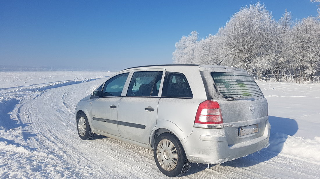 Opel Zafira 1.6 classic 2008