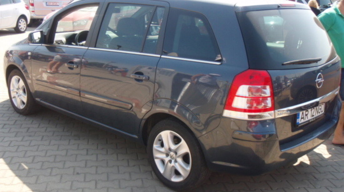 Opel Zafira 1.6CDTI 2011