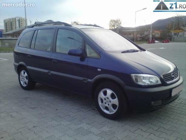 Opel Zafira 1.6V