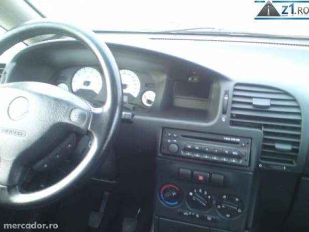 Opel Zafira 1.6V