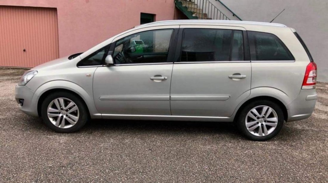 Opel Zafira 1.7 2009