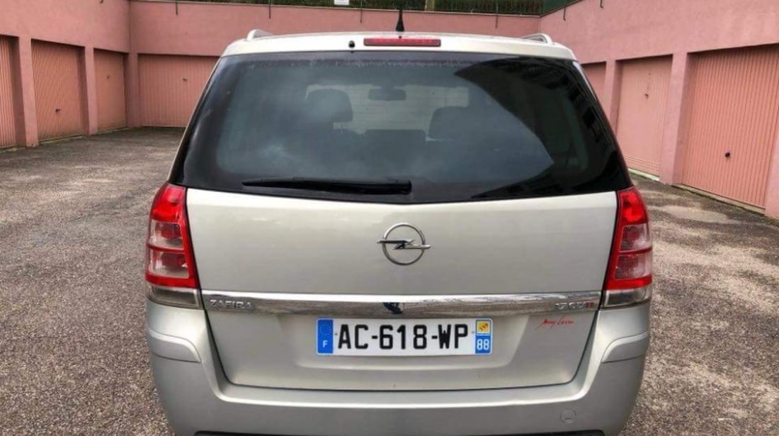 Opel Zafira 1.7 2009