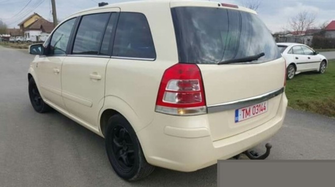 Opel Zafira 1.7 2010