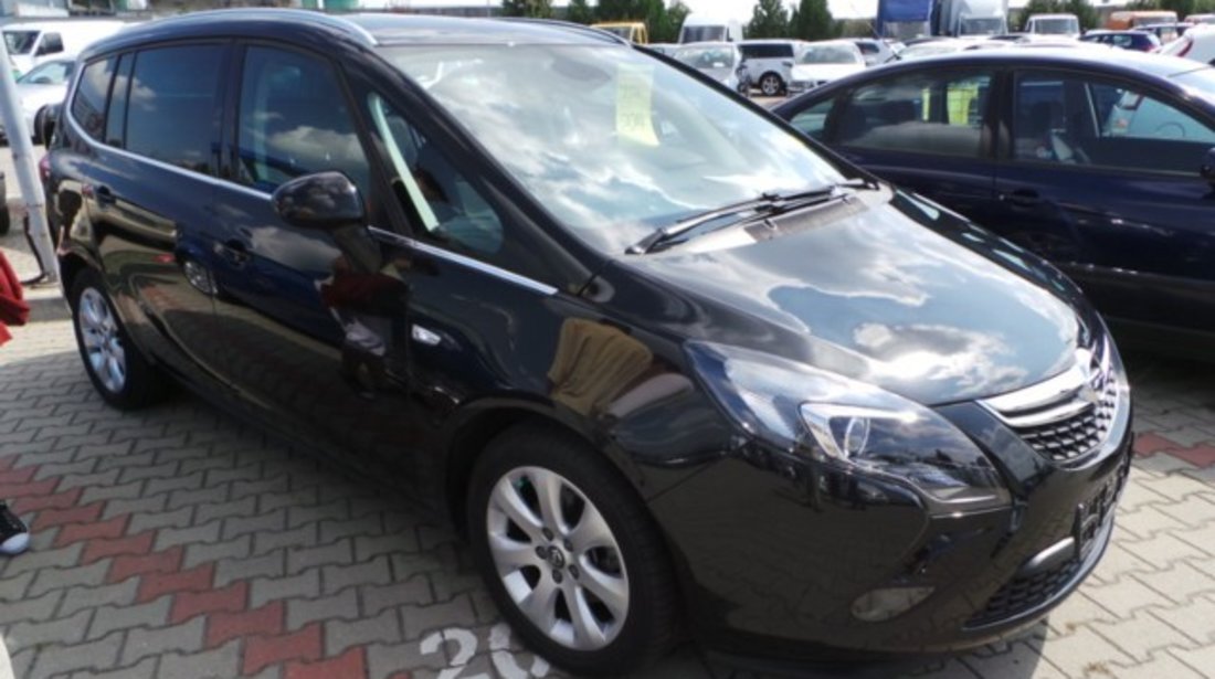 Opel Zafira 1.7 cdti clima 2014