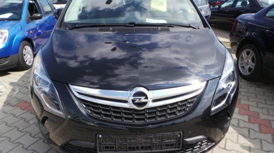 Opel Zafira 1.7 cdti clima 2014