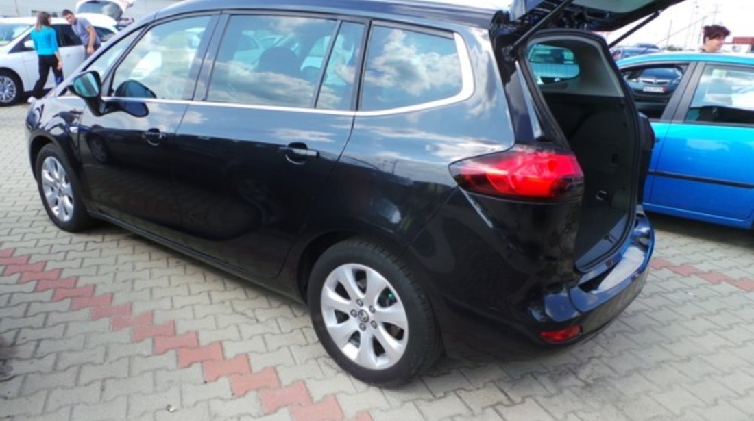 Opel Zafira 1.7 cdti clima 2014