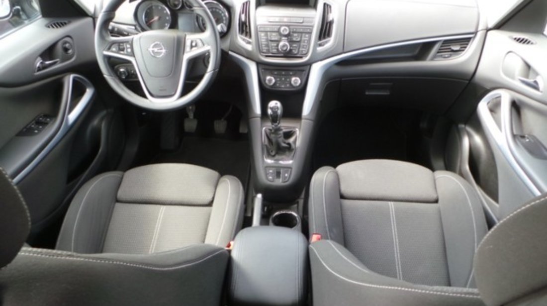 Opel Zafira 1.7 cdti clima 2014