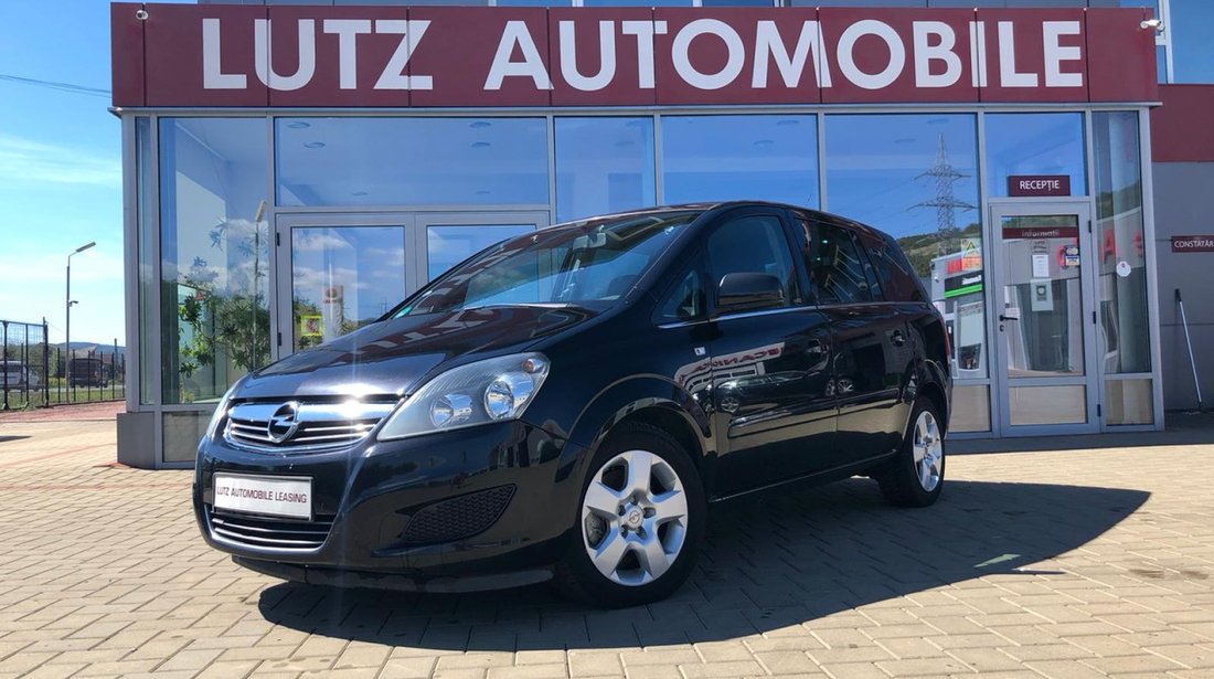 Opel Zafira 1.7 Diesel 2011