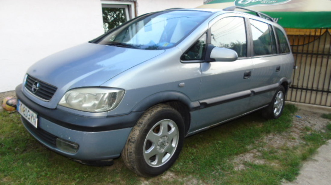 Opel Zafira 1.8 2000