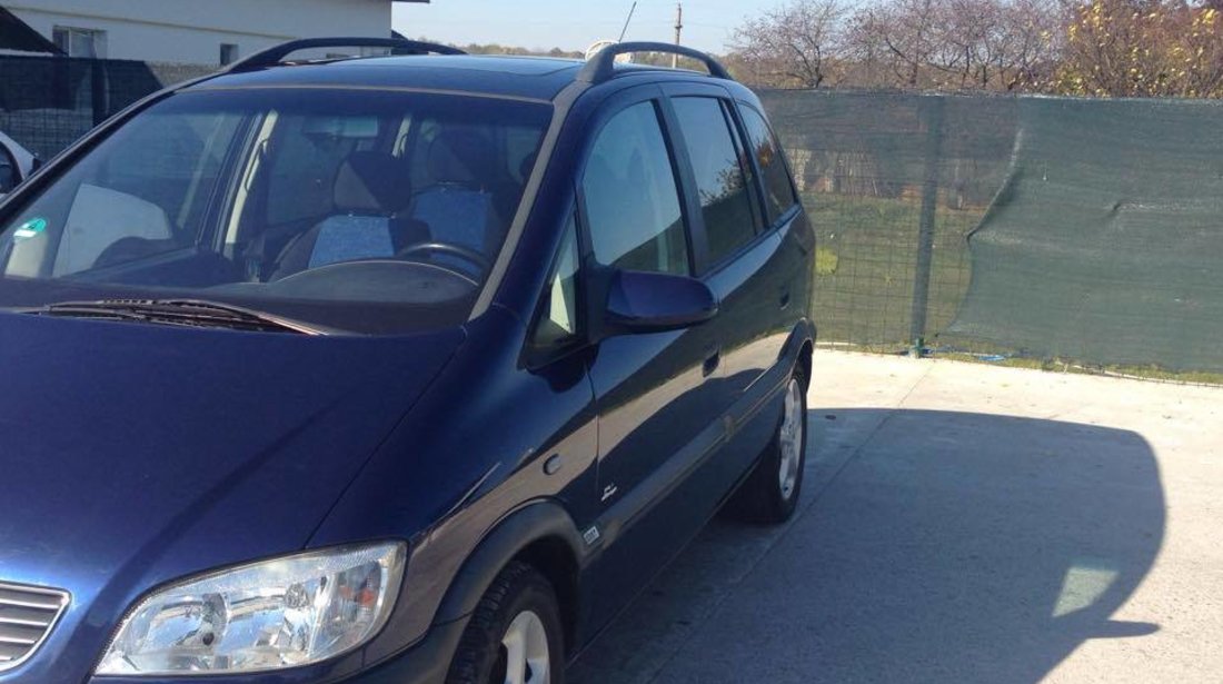 Opel Zafira 1.8 2001