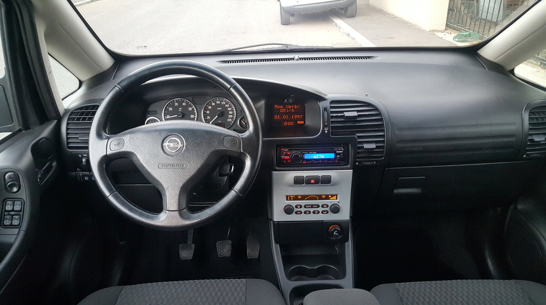 Opel Zafira 1.8 2004