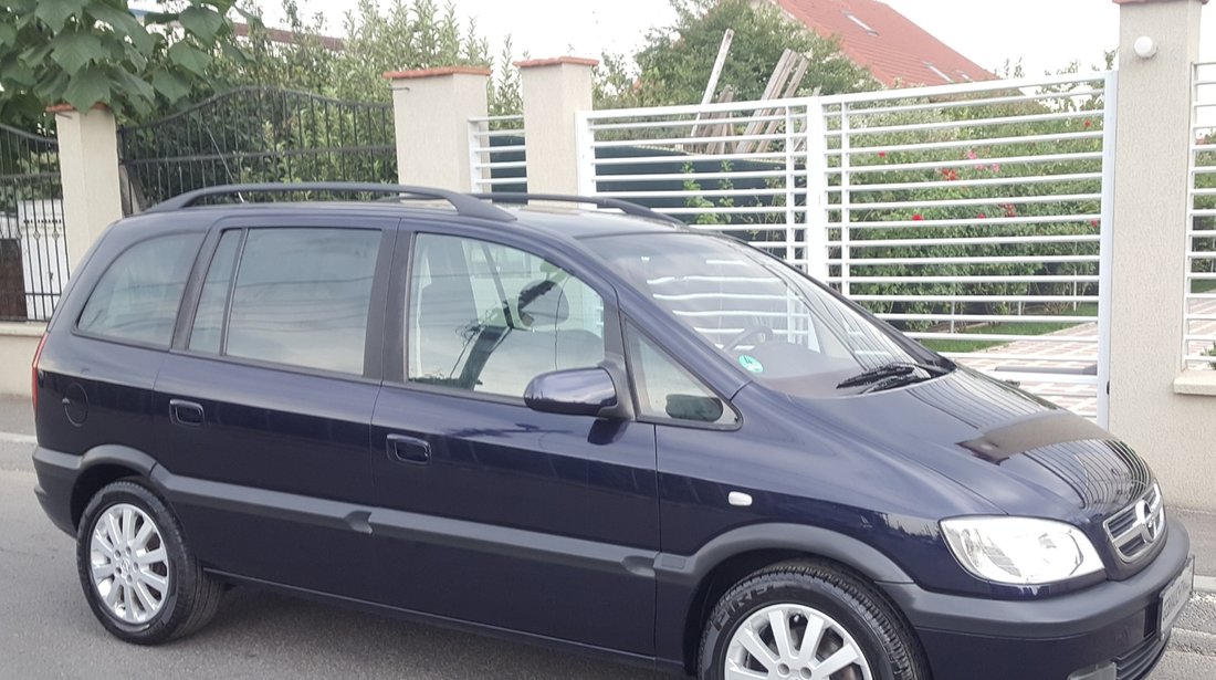 Opel Zafira 1.8 2004