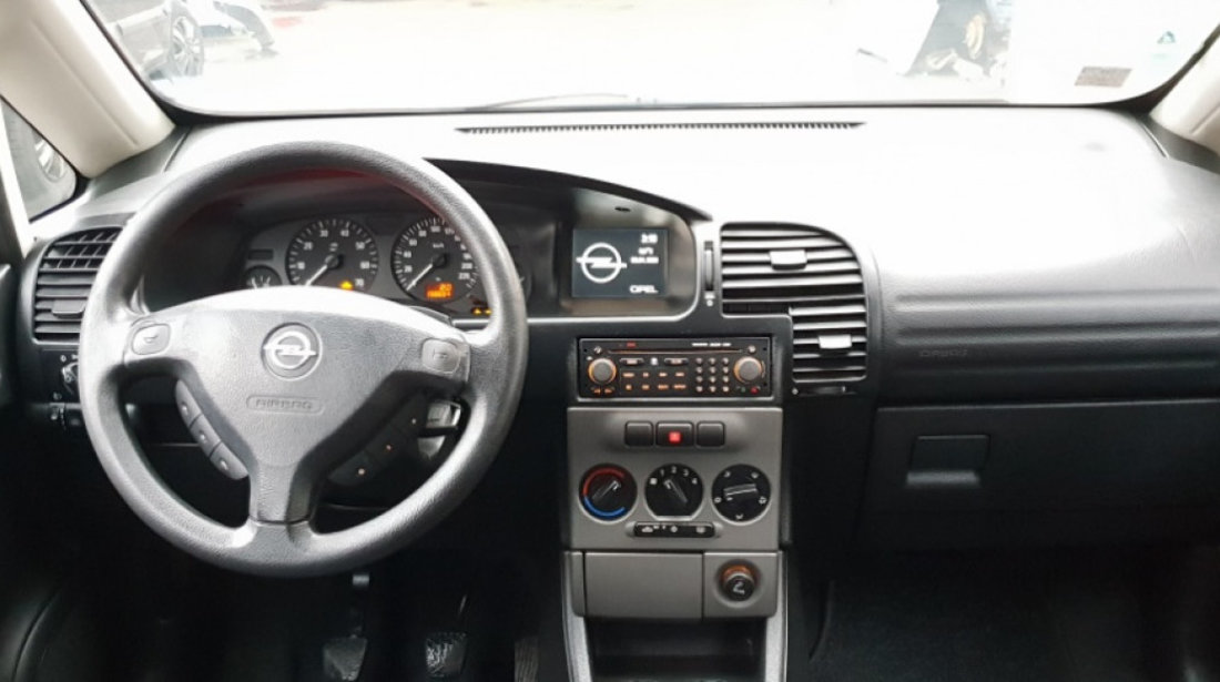 Opel Zafira 1,8 benzina 2004